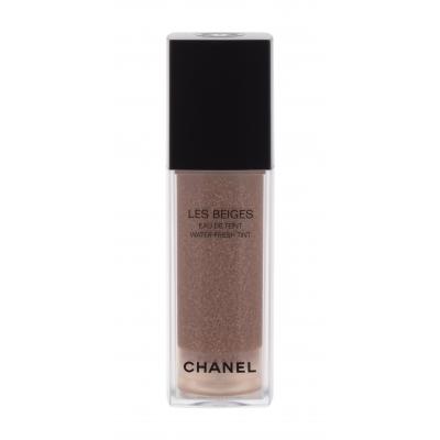 Chanel Les Beiges Eau De Teint Хайлайтър за жени 30 ml Нюанс Medium Plus