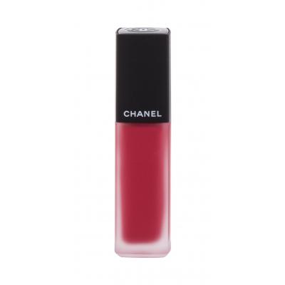 Chanel Rouge Allure Ink Fusion Червило за жени 6 ml Нюанс 812 Rose-Rouge