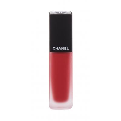 Chanel Rouge Allure Ink Fusion Червило за жени 6 ml Нюанс 818 True Red