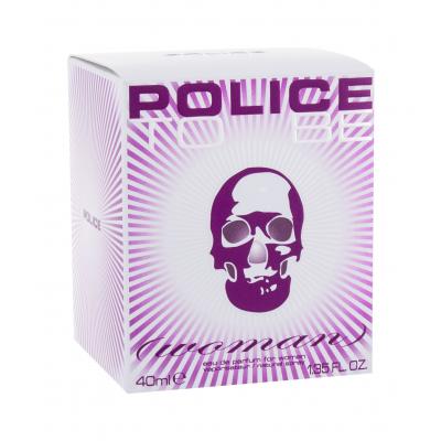 Police To Be Woman Eau de Parfum за жени 40 ml