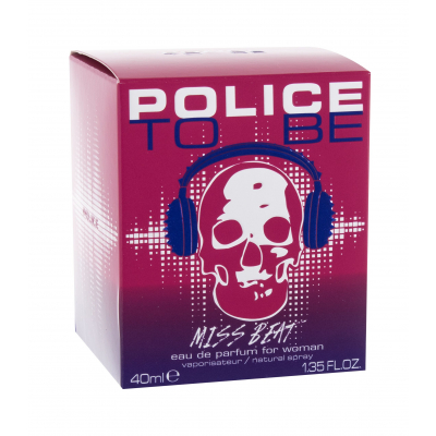Police To Be Miss Beat Eau de Parfum за жени 40 ml
