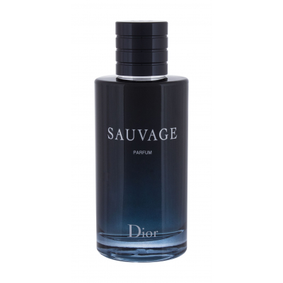 Christian Dior Sauvage Парфюм за мъже 200 ml