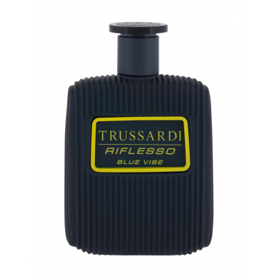 Trussardi Riflesso Blue Vibe Eau de Toilette за мъже 100 ml