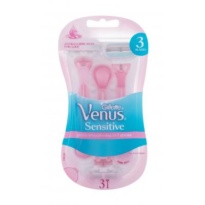 Gillette Venus Sensitive Самобръсначка за жени Комплект