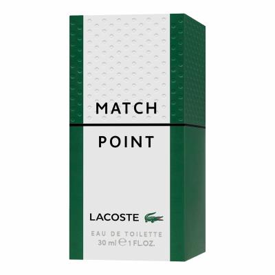 Lacoste Match Point Eau de Toilette за мъже 30 ml