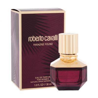 Roberto Cavalli Paradise Found Eau de Parfum за жени 30 ml