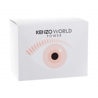 KENZO Kenzo World Power Eau de Toilette за жени 50 ml