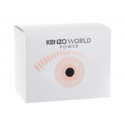 KENZO Kenzo World Power Eau de Toilette за жени 30 ml