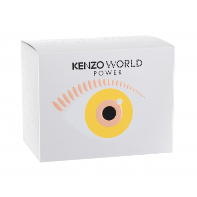 KENZO Kenzo World Power Eau de Parfum за жени 30 ml