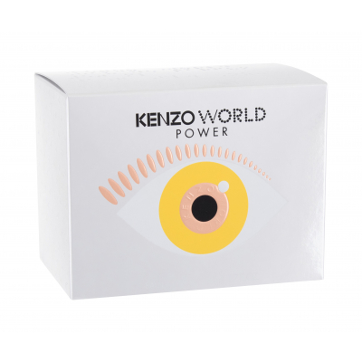 KENZO Kenzo World Power Eau de Parfum за жени 50 ml