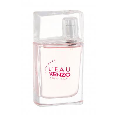 KENZO L´Eau Kenzo Pour Femme Hyper Wave Eau de Toilette за жени 30 ml