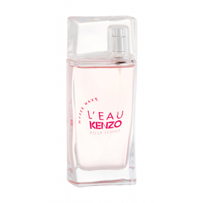 KENZO L´Eau Kenzo Pour Femme Hyper Wave Eau de Toilette за жени 50 ml