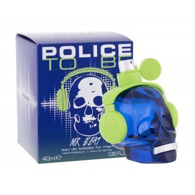 Police To Be Mr Beat Eau de Toilette за мъже 40 ml