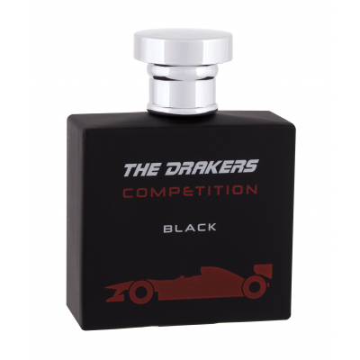 Ferrari The Drakers Competition Black Eau de Toilette за мъже 100 ml