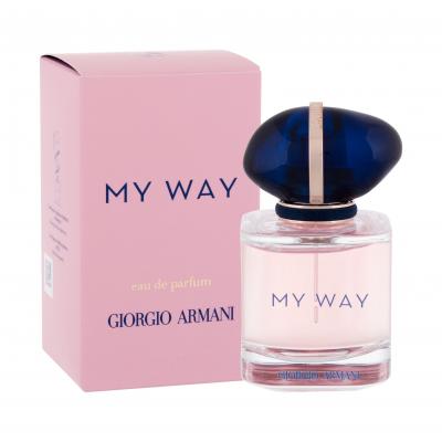 Giorgio Armani My Way Eau de Parfum за жени 30 ml