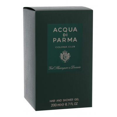 Acqua di Parma Colonia Club Душ гел 200 ml
