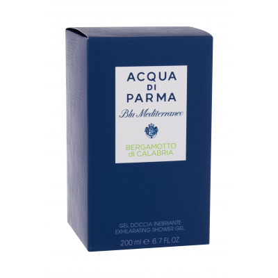 Acqua di Parma Blu Mediterraneo Bergamotto di Calabria Душ гел 200 ml