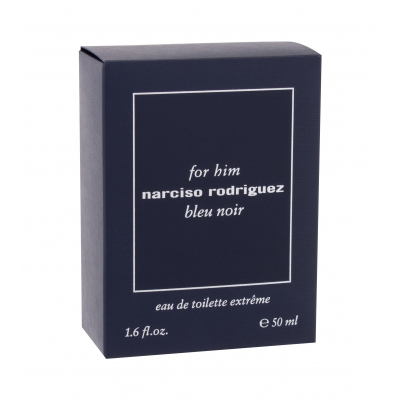 Narciso Rodriguez For Him Bleu Noir Extreme Eau de Toilette за мъже 50 ml