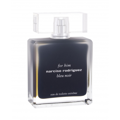 Narciso Rodriguez For Him Bleu Noir Extreme Eau de Toilette за мъже 100 ml