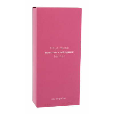 Narciso Rodriguez Fleur Musc for Her Eau de Parfum за жени 150 ml