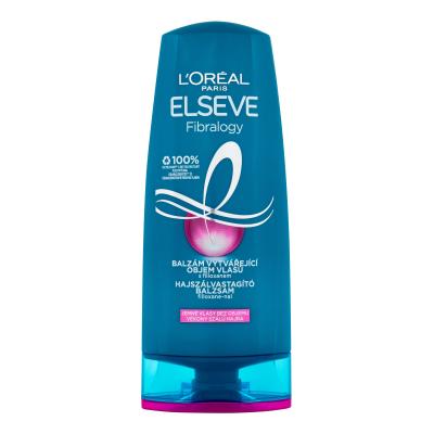 L'Oréal Paris Elseve Fibralogy Балсам за коса за жени 200 ml