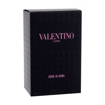 Valentino Uomo Born in Roma Eau de Toilette за мъже 100 ml