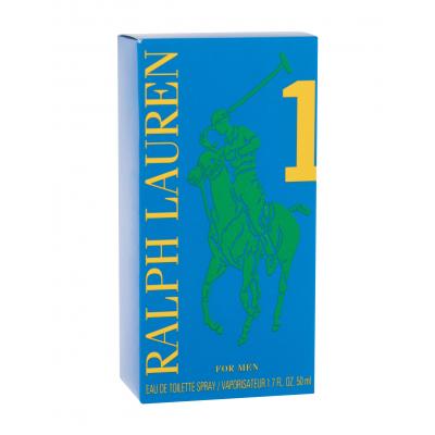 Ralph Lauren Big Pony 1 Eau de Toilette за мъже 50 ml