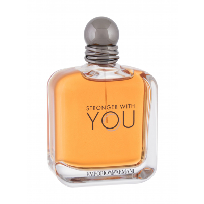 Giorgio Armani Emporio Armani Stronger With You Eau de Toilette за мъже 150 ml