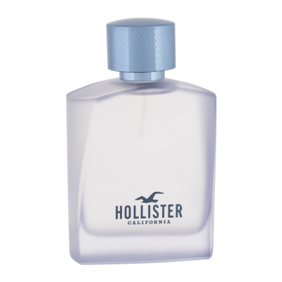 Hollister Free Wave Eau de Toilette за мъже 100 ml