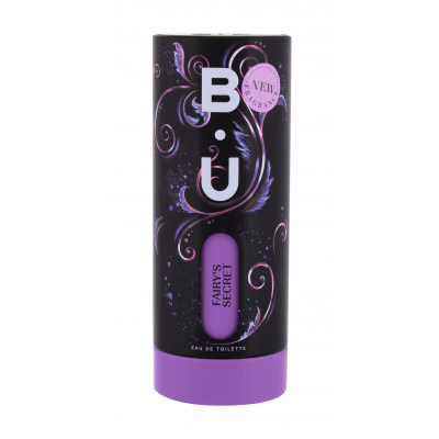 B.U. Fairy´s Secret Eau de Toilette за жени 50 ml