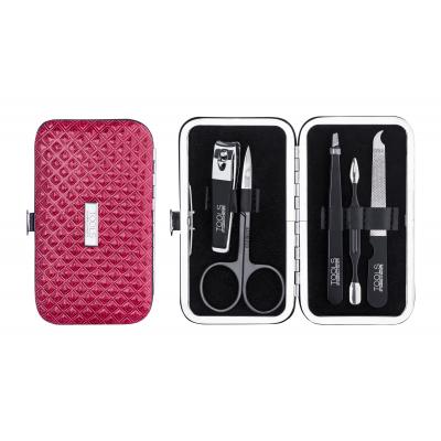 Gabriella Salvete TOOLS Manicure Kit Маникюр за жени Нюанс Magenta Комплект