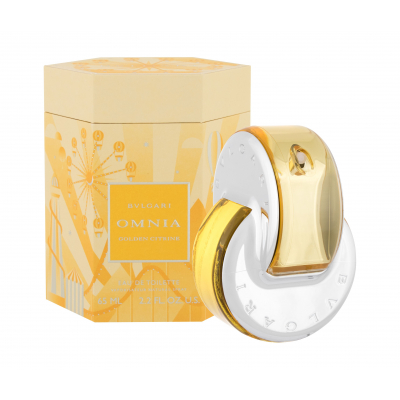 Bvlgari Omnia Golden Citrine Eau de Toilette за жени 65 ml