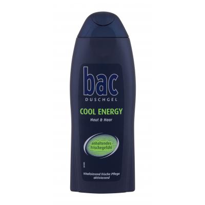 BAC Cool Energy Душ гел за мъже 250 ml