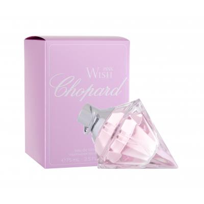 Chopard Pink Wish Eau de Toilette за жени 75 ml