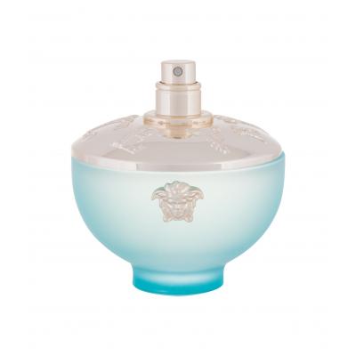 Versace Pour Femme Dylan Turquoise Eau de Toilette за жени 100 ml ТЕСТЕР