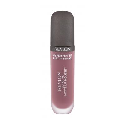 Revlon Ultra HD Matte Lip Mousse Червило за жени 5,9 ml Нюанс 830 Death Valley