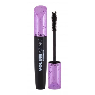 Revlon Volumazing Waterproof Спирала за жени 9 ml Нюанс 951 Blackest Black