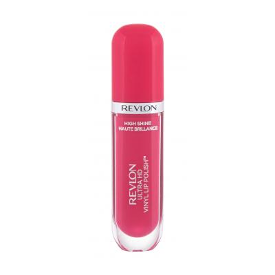 Revlon Ultra HD Vinyl Lip Polish Червило за жени 5,9 ml Нюанс 900 Fearless Who?