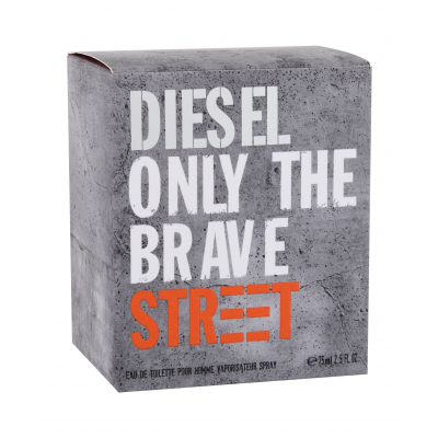 Diesel Only The Brave Street Eau de Toilette за мъже 75 ml