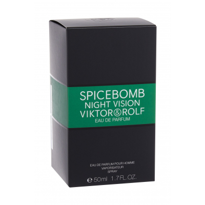 Viktor &amp; Rolf Spicebomb Night Vision Eau de Parfum за мъже 50 ml