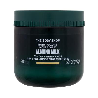 The Body Shop Almond Body Yogurt Балсам за тяло за жени 200 ml