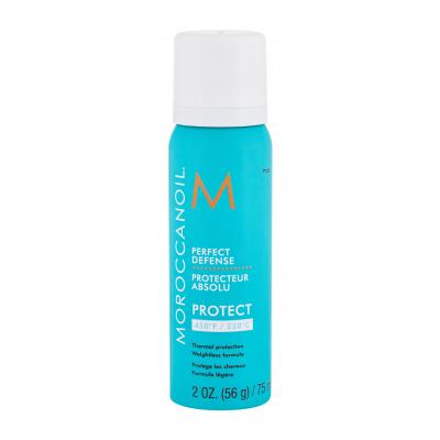 Moroccanoil Protect Perfect Defense За термична обработка на косата за жени 75 ml