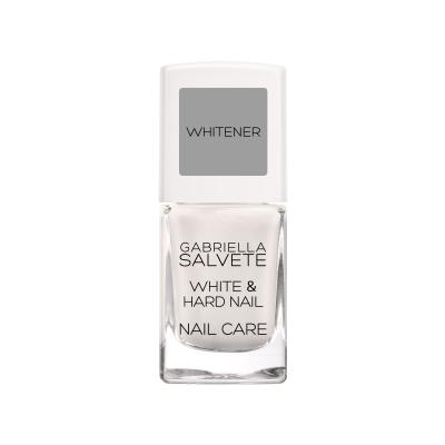 Gabriella Salvete Nail Care White & Hard Лак за нокти за жени 11 ml