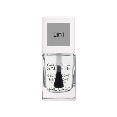 Gabriella Salvete Nail Care Top & Base Coat Лак за нокти за жени 11 ml