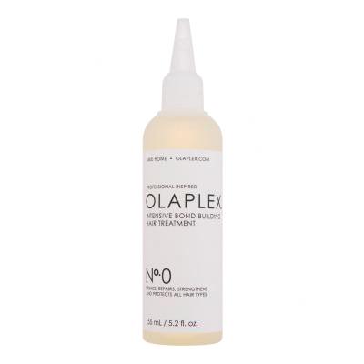 Olaplex Intensive Bond Building Hair Treatment No. 0 Серум за коса за жени 155 ml