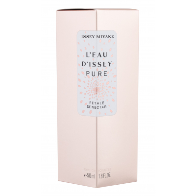 Issey Miyake L´Eau D´Issey Pure Petale de Nectar Eau de Toilette за жени 50 ml