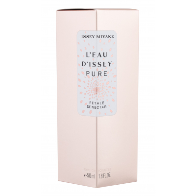 Issey Miyake L&#039;Eau D&#039;Issey Pure Petale de Nectar Eau de Toilette за жени 50 ml