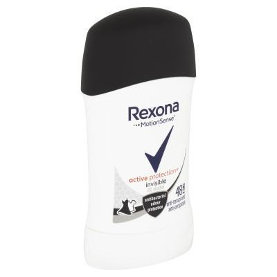 Rexona MotionSense Active Protection+ Invisible Антиперспирант за жени 40 ml