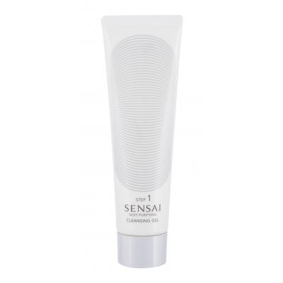 Sensai Silky Purifying Почистващ гел за жени 125 ml