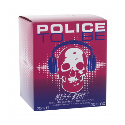Police To Be Miss Beat Eau de Parfum за жени 75 ml